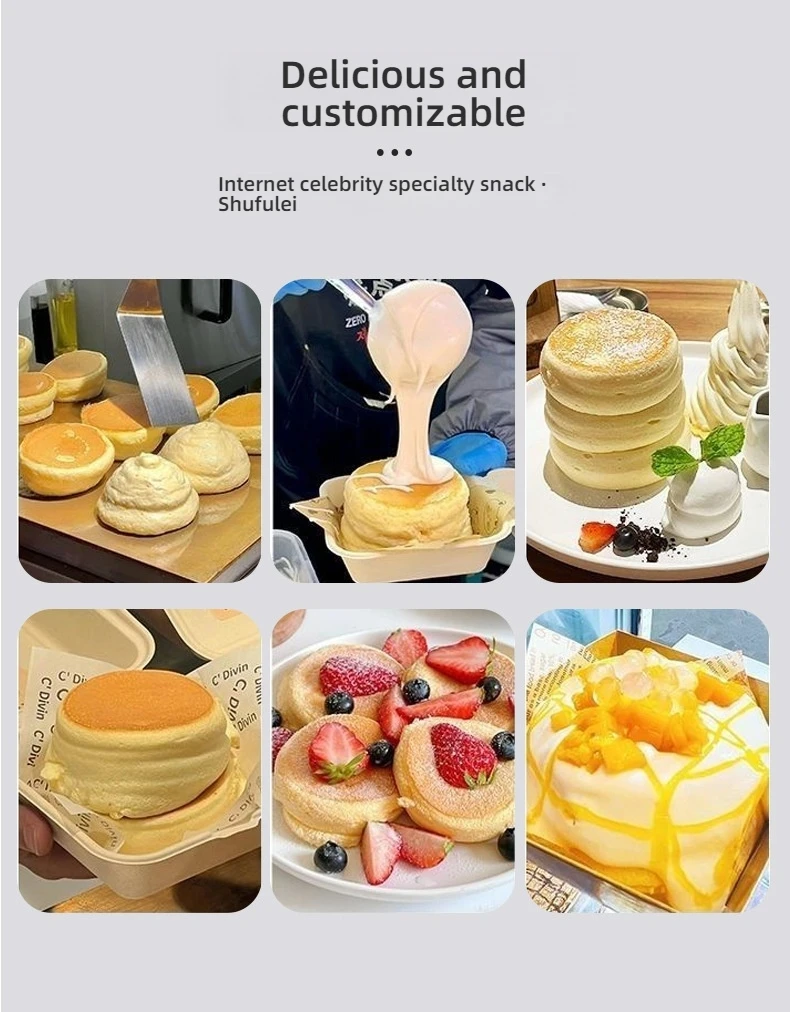 Thumbnail 4 - #5 Latest Double Plate Waffle Makers Offers