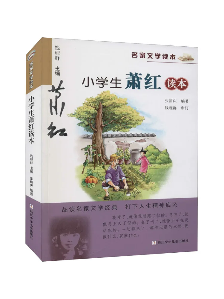 

Книга-Winshare Xiao Hong Reader для учащихся начальной школы