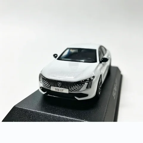 Car 1:43 Peugeot Scale Model -AliExpress
