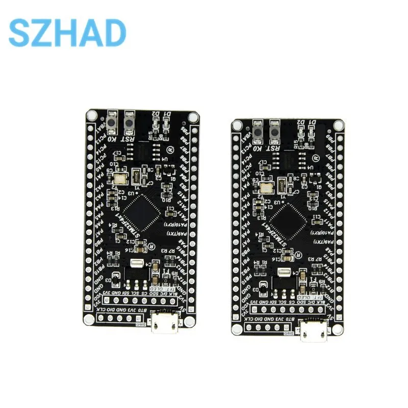 STM32F401CC STM32F411CE Core System Board 256K 512K STM32F4x1 STM32F Development Board Module MicroPython MicroUSB Interface