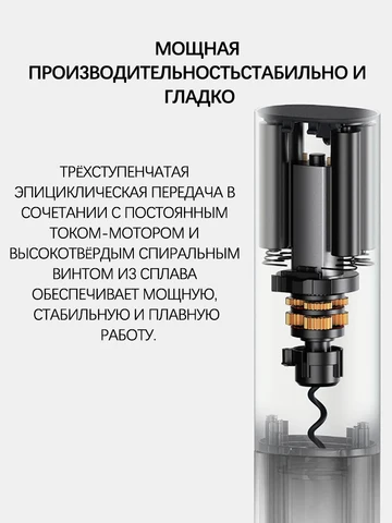 Электроштопор Xiaomi