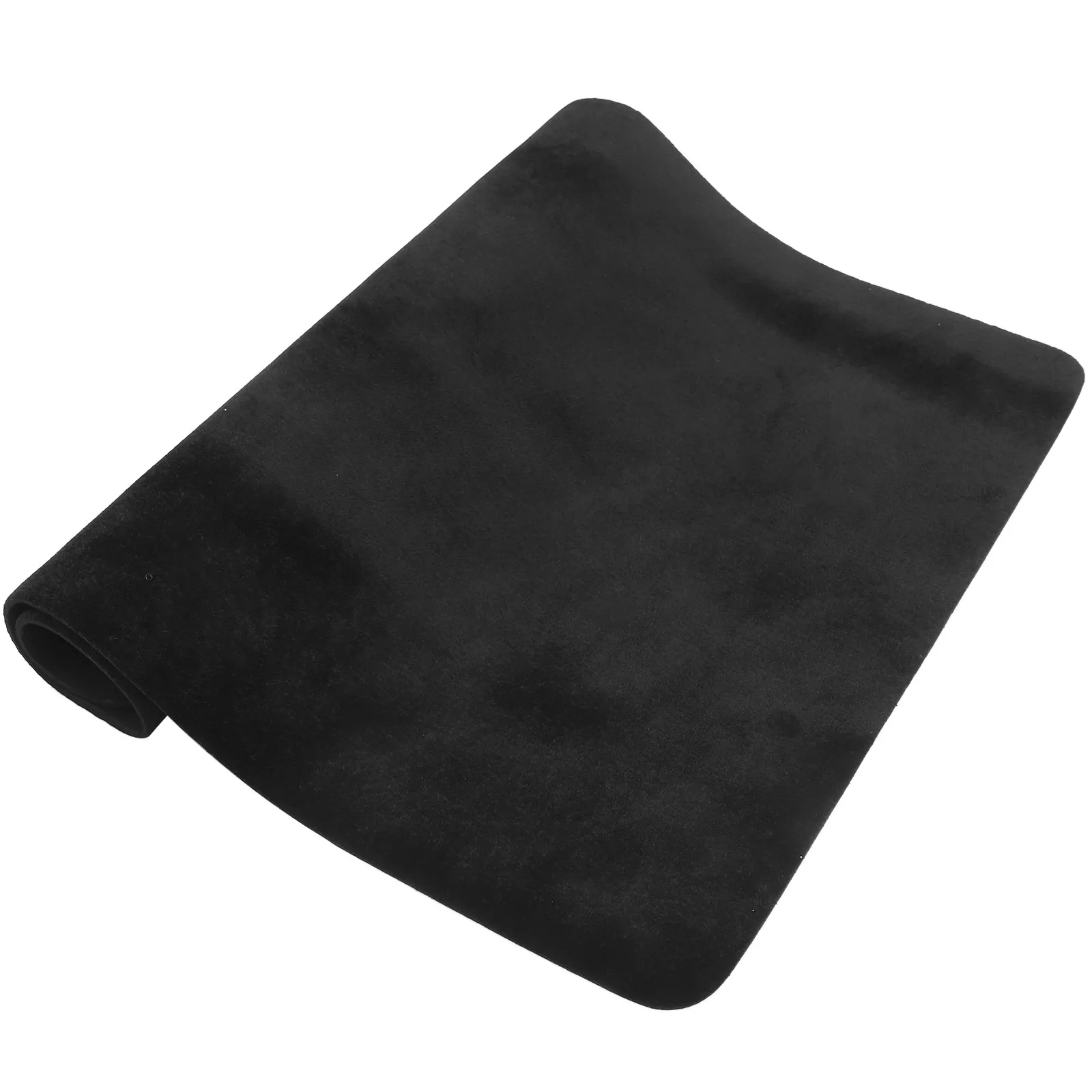 

Poker Card Magician Mat 60x40cm Reusable Portable Non-Slip Pad for Close-Up Magic Shows Props Poker Magician Mat