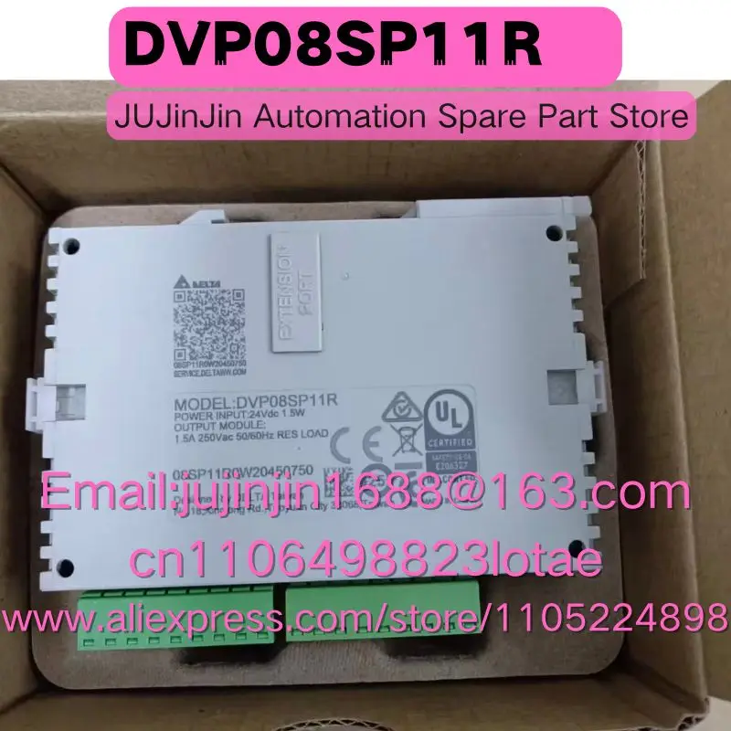 

DVP08SP11R Совершенно новый оригинальный, быстрая доставка