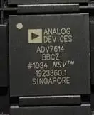 ADV7614 ADV7614BBCZ BGA260   Original, in stock. Power IC