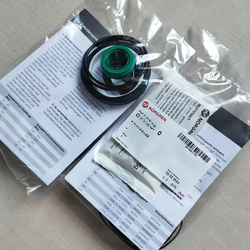 Original NORGREN QA/8080/00 QA/8050/00 Cylinder Repair Kit