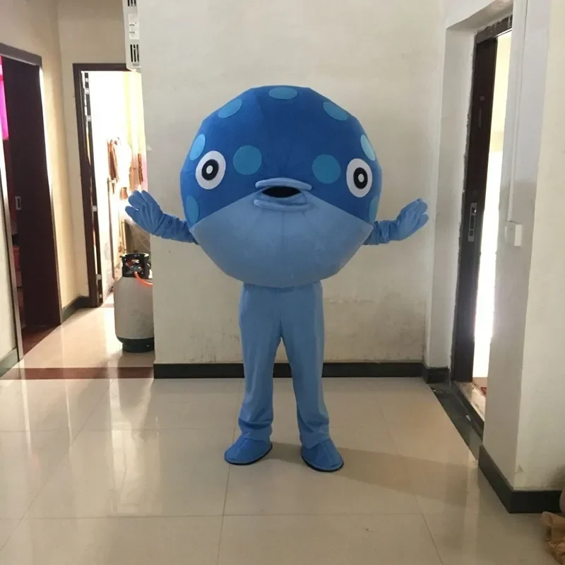 

Shark Mascot Costume Ocean Animal Mascot Costume Halloween Fancy Dress Christmas Cosplay for Halloween Party Event