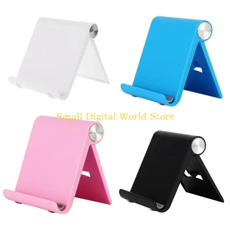 77UB Adjustable Cell Phone Stand Tablet Holder Foldable Extend Support Phone Holder Adjustable Desk Bracket Smartphone Stand