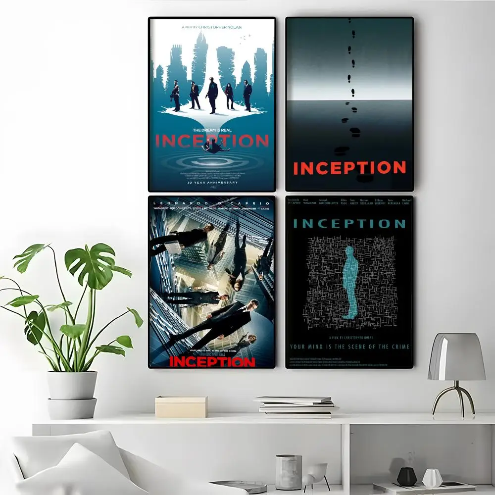 Inception Playroom Wall Decor Trendy Room Setup Cozy Room Additions Poster