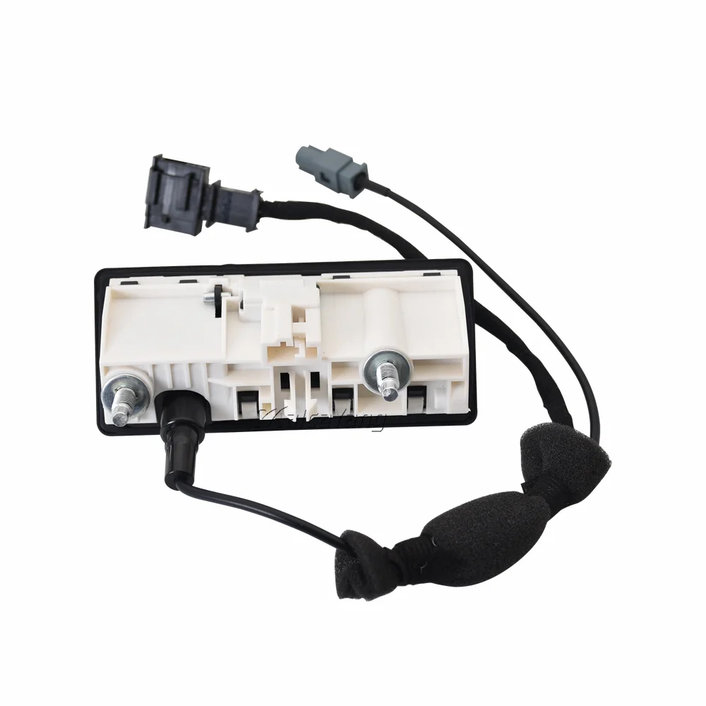 5N0827566AA For Audi A4 A5 A6 Allroad Q3 Q5 S3 S5 Car Trunk Release Handle W/ Backup Camera 5N0827566C 5N0 827 566 AA Auto Parts