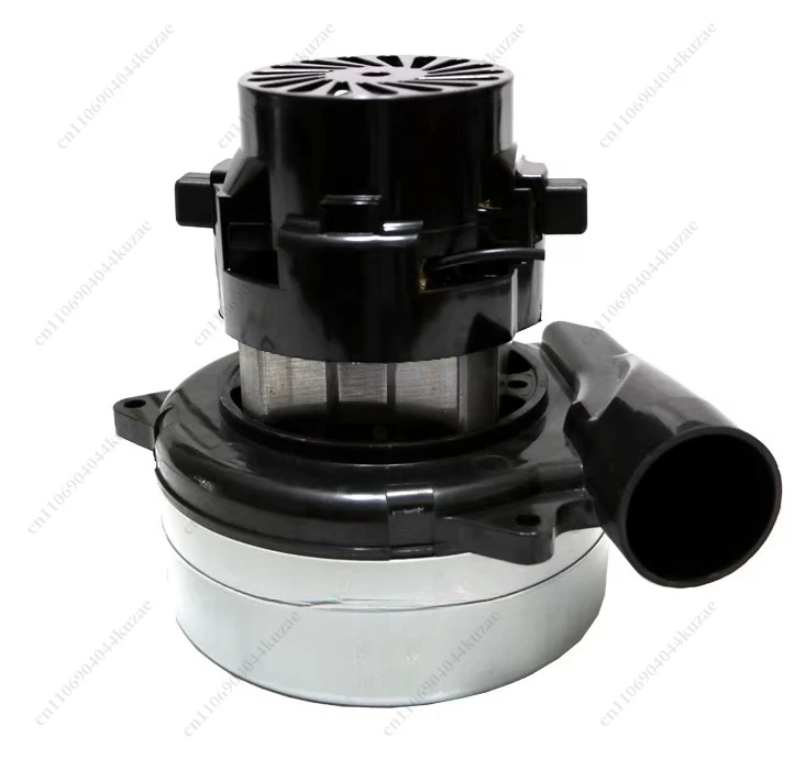 24V/36V/48V/60V/220V Washing Machine Suction Motor, Side Tube Accessory, Two/Three Layer