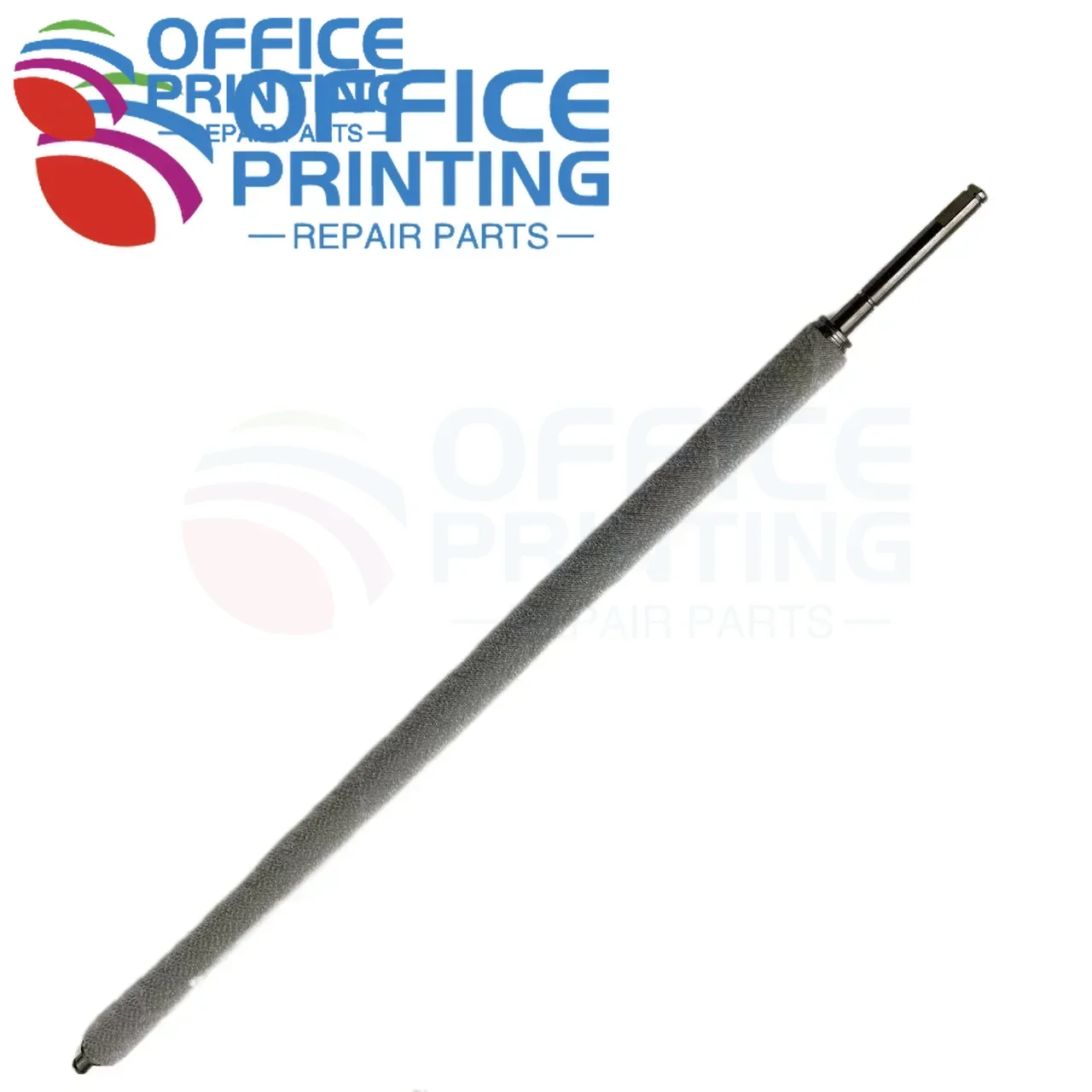 support for Konica Minolta Bizhub C754 C654 C554 C654e Fuser Cleaning Brush Roller Maintenance Kit.