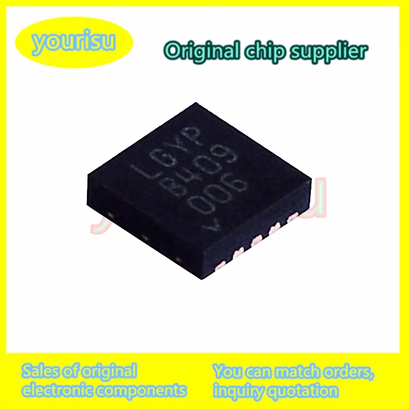 5Pcs/Lot LT3045EDD#TRPBF LT3045EDD LT3045E LT3045 LGYP IC REG LIN POS PROG 500MA 10DFN