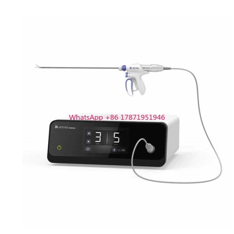 

Surgery Ultrasonic Scalpel System Laparoscopy for Veterinary Use