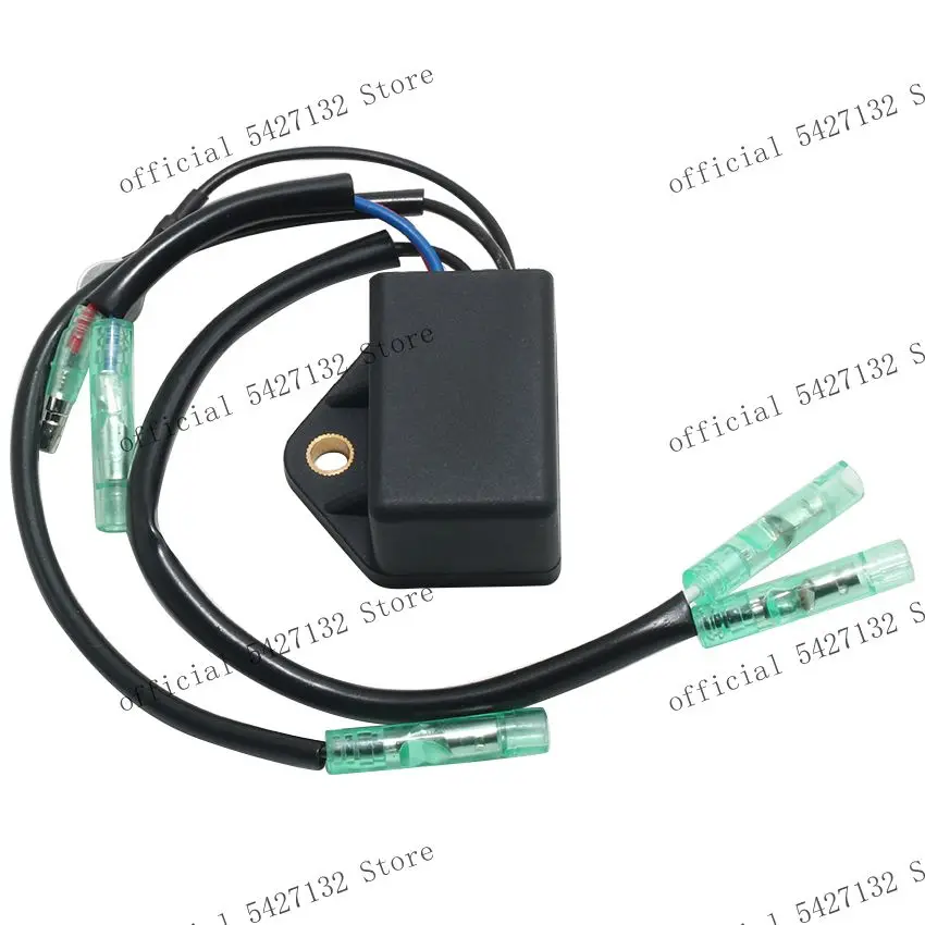 Außenbordmotor ISwitch Zündbox für Tohatsu 25PS M25C M25C3 M25C2 30PS M30A3 M30A4 35PS 40PS M40C 3A0-06060-1 3P0-06060-0M35C – Detail 4