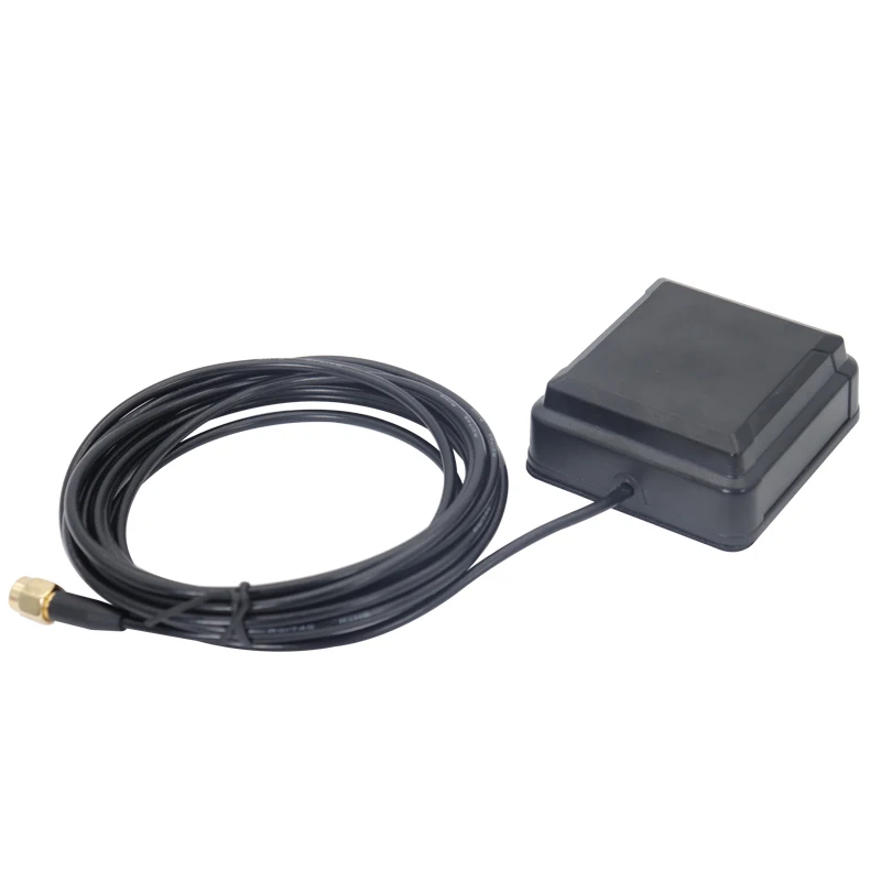 RTK/RTD High-Precision Antenna Centimeter Positioning L1+L2+L5 3-satellite 7-frequency GNSS Measuring Aerial 42dBi Amplifier