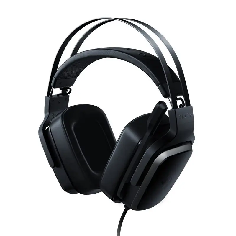 For B-B-Razer Tiamat 7.1 V2 Gaming for RGB wired headset with microphone