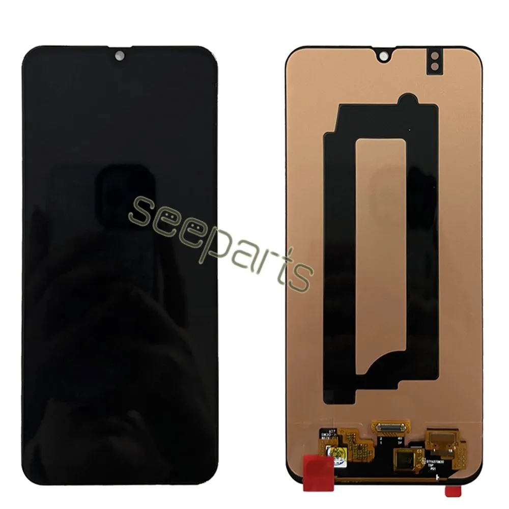 Tested New OLED For Samsung Galaxy M30 2019 M30s M21 M31 LCD M305F M315F M307F M215 Display Touch Screen Digitizer