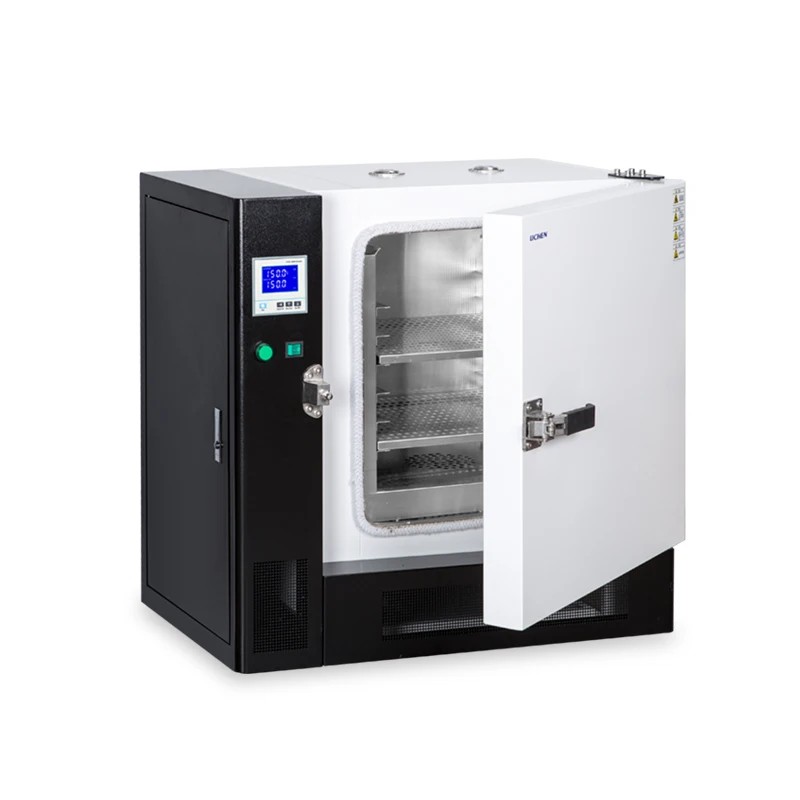 Constant Temperature Drying Oven Climatic Chamber Melt-blown Cloth Mold Heating Box 500 Degree High Temperature Test Chamber