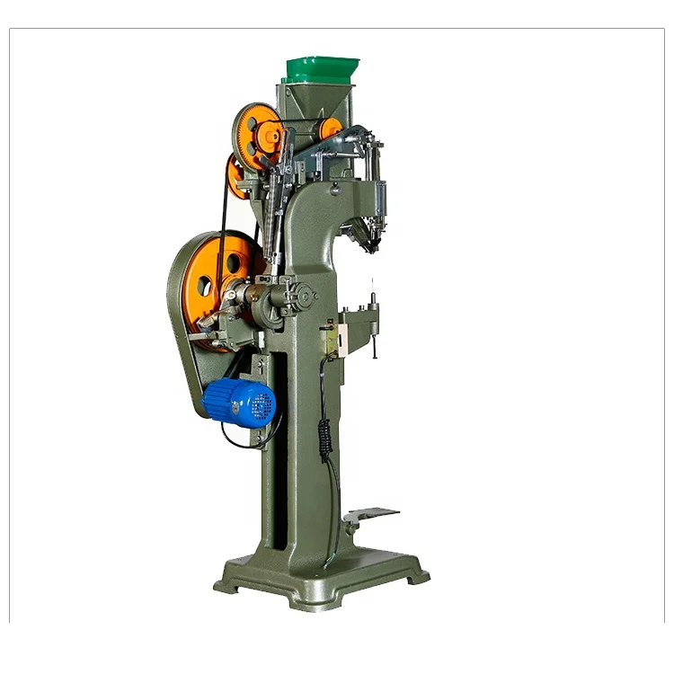 CO-Win Automatic Eyelet Making Machine Aluminium Rivet Machinery for Folding Chairs