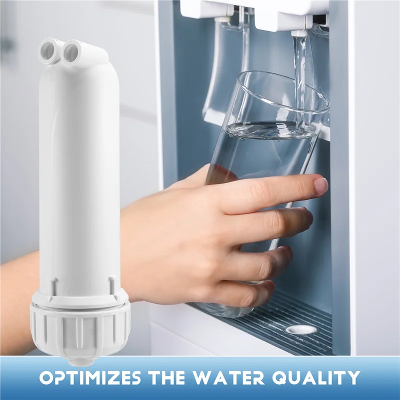 Distributeur d'eau A67Z, coque de Membrane d'ultrafiltration et d'osmose inverse pour usage domestique, accessoires de purificateur
