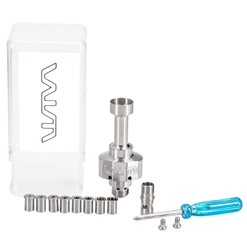 YC VWM DopeR RBA OG Boro 10 BB Billet Box Mod Boro replacement coil for vape mods - gallery image 6