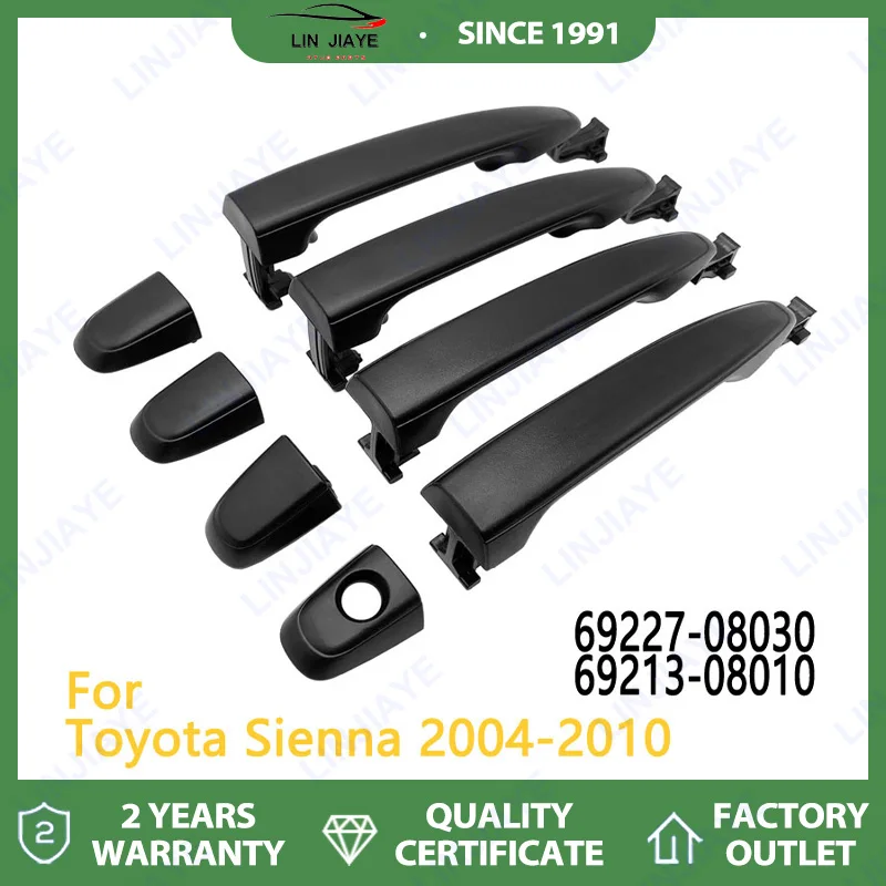 

Внешняя ручка Seina 04 69211-AE010 69217-AE010 69213-08010 69227-08030 Автозапчасти Автомобильные аксессуары-кабриолеты