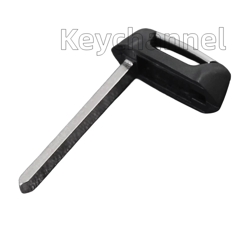 Keychannel 1Pcs Ongesneden Auto Sleutel Mes Nood Remote Blank Sleutelloze Fob Blad Deur Sleutel Voor Grote Muur Haval Jolion Dargo Afstandsbediening