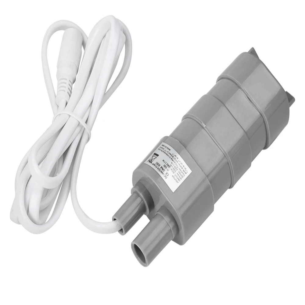 JT-500 DC24V 600L/H Submersible Pump 5M Lift Micro Water Pump for Aquarium Fountain Pool Garden Compact Durable