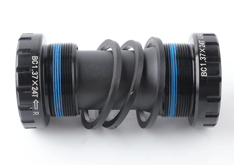 RACEWORK BB68/BB86 Fahrrad Tretlager MTB Rennrad Press Fit Lager BB 24mm Welle Kurbelgarnitur Teile – Detail 20