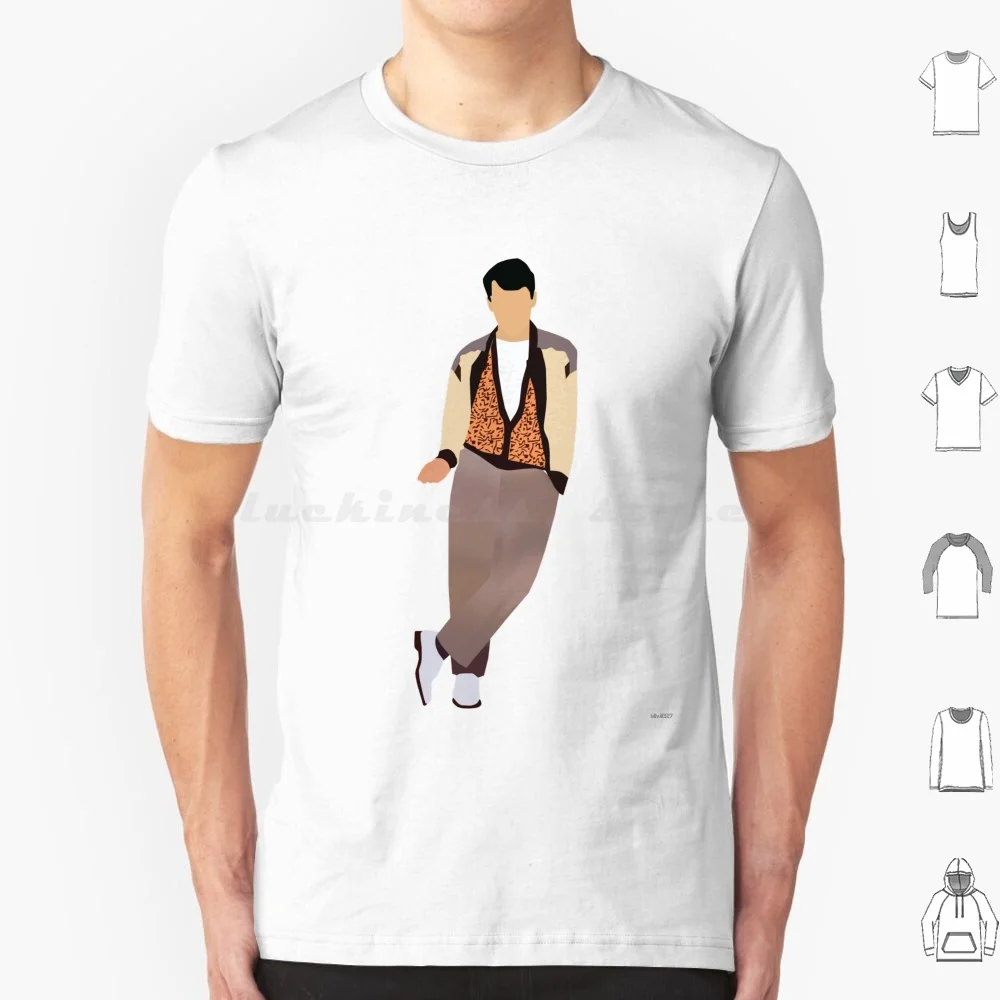 Ferris Bueller T Shirt Big Size 100% Cotton Ferris Bueller Ferris Buellers Day Off Ferris Save Ferris Bueller Movies 1980s 80s