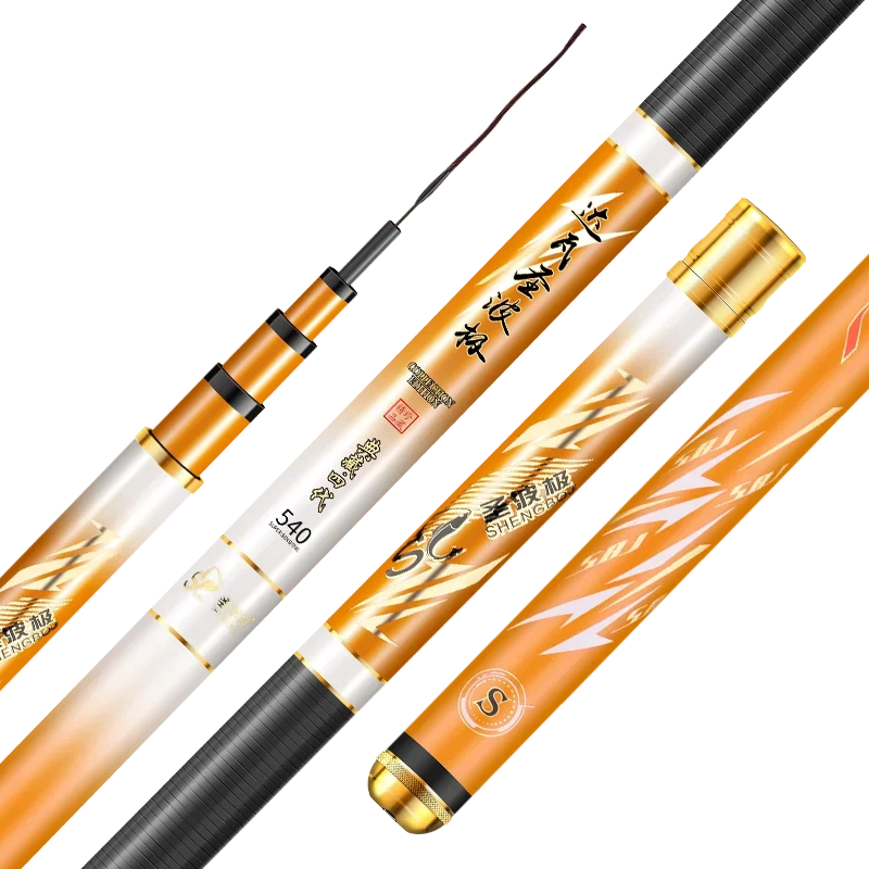 

Dawa-carp Fishing Rod Large Object Comprehensive Fishing Rod Carbon Ultra Light Ultra Hard 28 Tone All Water Universal Rod