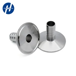 SS304/316L High-Quality Sanitary Hose Barb - OD 6-51mm 0.5
