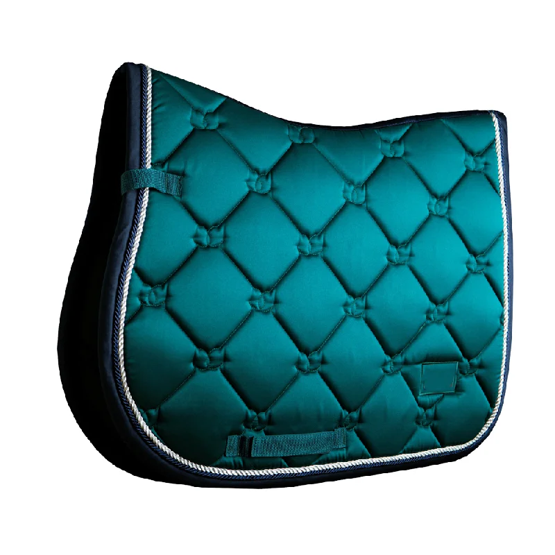 Professional Customization Horse Saddle Pad Premium Wear-Resistant Jumping Saddle Pad Cushion Equestrian Saddle Pads