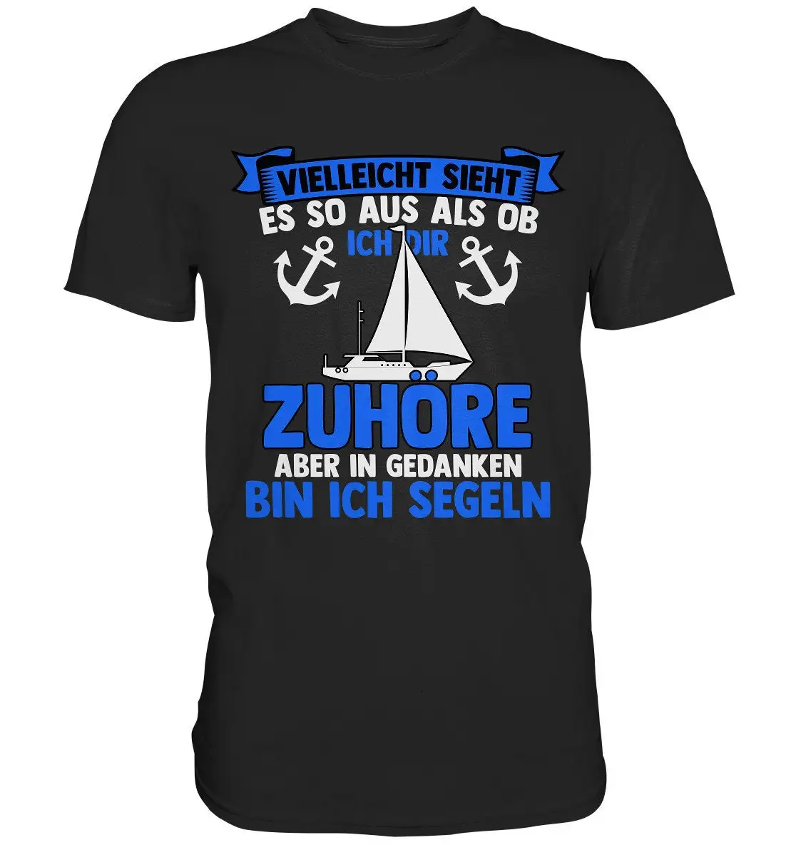 Sailboat Catamaran Sailing Sailor T Shirt