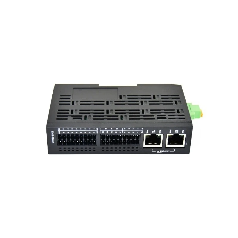 EHS-M43A EtherCAT Mixed-Signal Controller DC24V Power Input for Automation