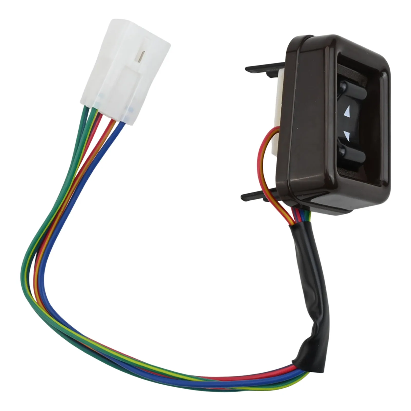 DIY Installation Power Window Switch As Shown In The Figure Aftermarket Switch Easy Installation High Reliability Part