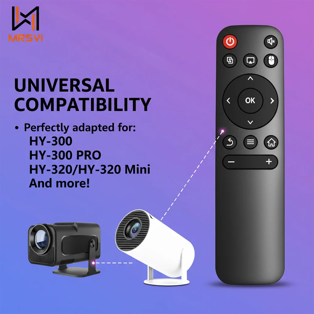 Mrsvi Universal Pro…