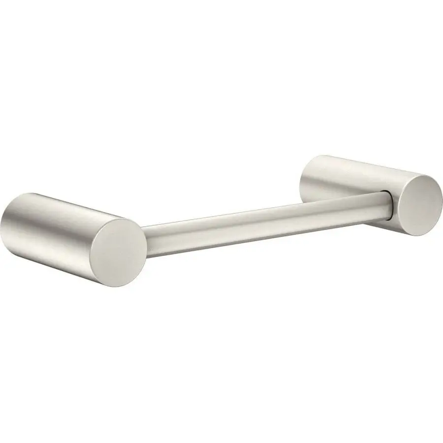 

YB0486BN Align 9Inch Modern Hand Towel Bar, Brushed Nickel