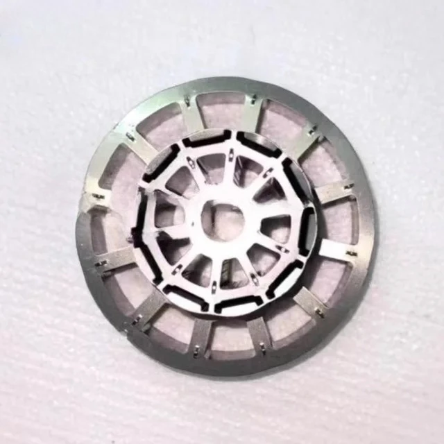12 pole stator rotor iron core outer 94 * inner 55.8