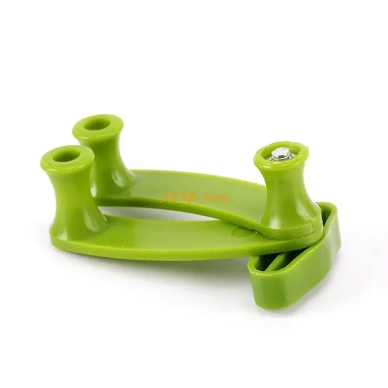 

J2HA Bonsai Shaping Devices Anti Deformed Fruit Tree Branch Plastic Pulling Tools Garden Backyard Patio Supplies 5/20/50 Pcs