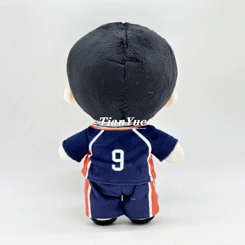 أنيمي هايكيو!! الكرة الطائرة الصبي هيناتا شويو توبيو كاجياما لطيف الكرتون لينة محشوة دمية عيد الميلاد هدية عيد ميلاد للطفل 25 سنتيمتر