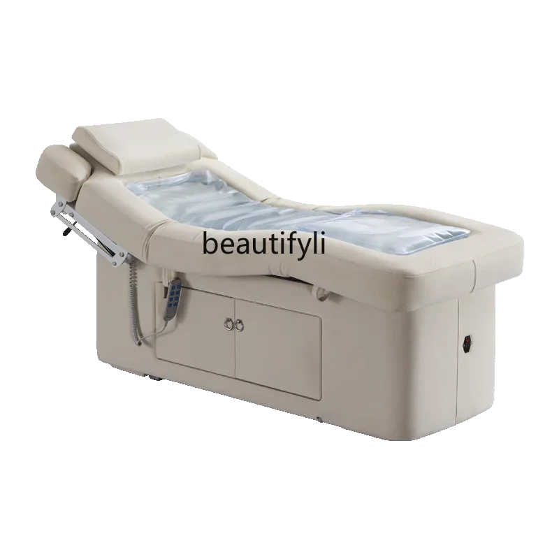 Water Therapy Bed Electric Beauty Salon Special Medical Massage Latex Bed Constant Temperature Medical Beauty Physiotherapy Bed