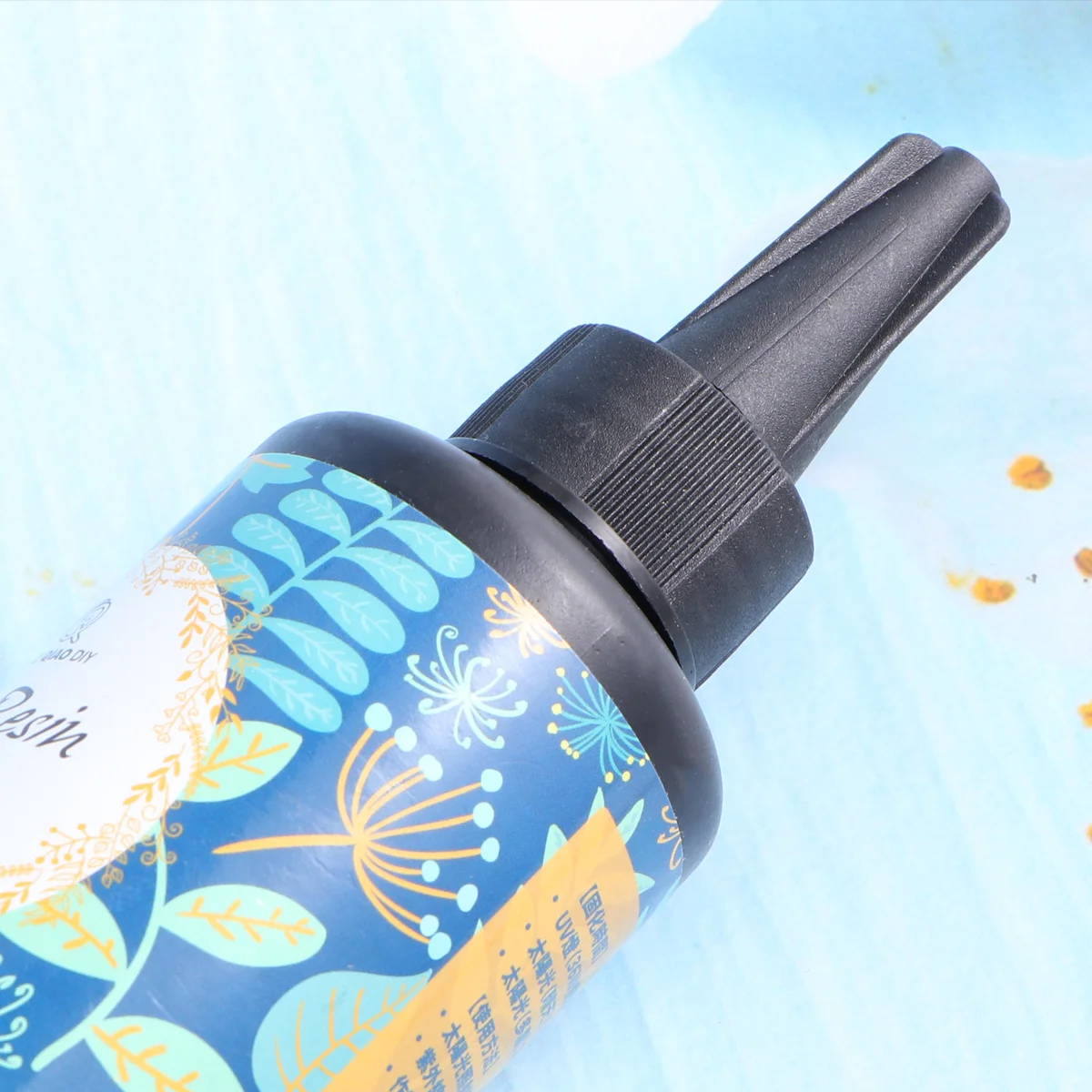 

100G Transparent Hard Glue Uv Crafts Diy Jewelry Making Cured In Minutes No Mixing Required For Art Craft Projects Hard Glue Uv