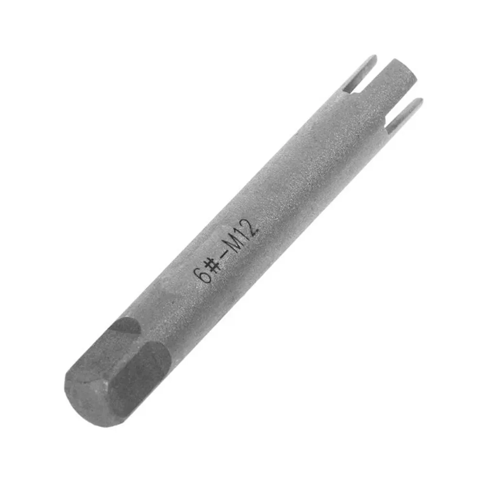 1pc Broken Tap Extractor Guide Easy Wire Screw Remover Tools Drill Bit With 3/4 Claw Metric M3-M 12