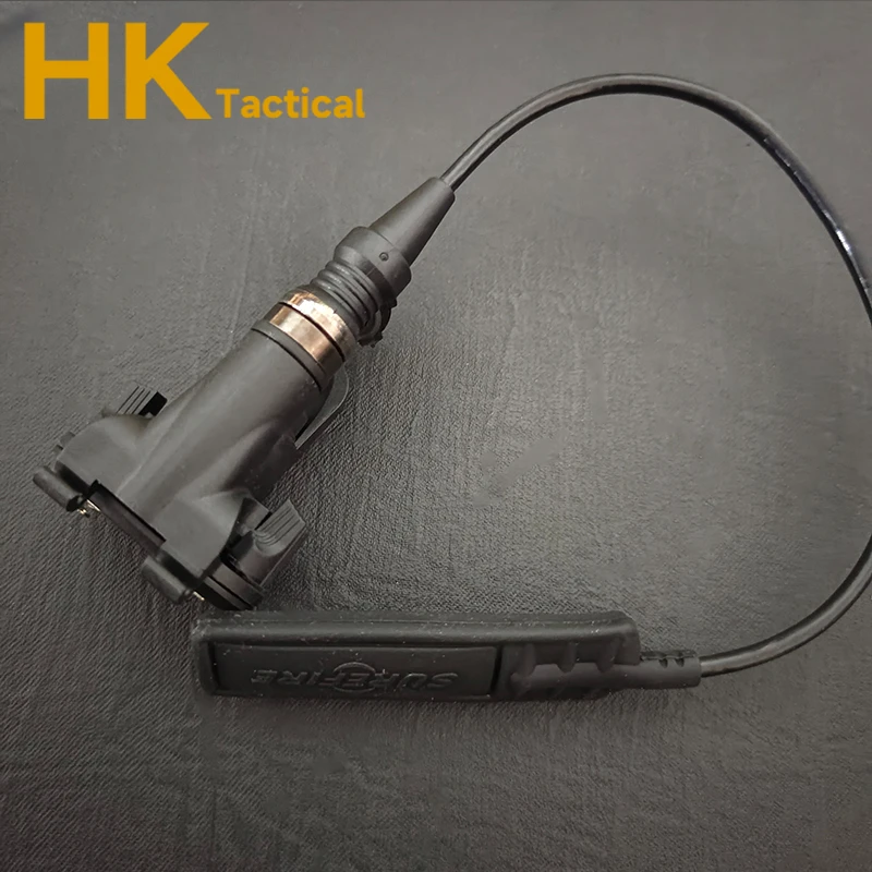SOTAC Metalen X300V IR Scout Light Tactische X300 X300U LED Zaklamp Fit 20mm Picatinny Rail Airsoft Jachtgeweer Wapens Lichten - afbeelding 1