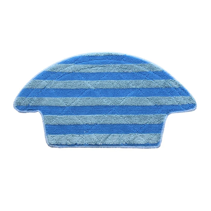 

For Ecovacs CEN540/CEM546 Hepa Filter Mop Cloths Rag Replacement Robotic Vacuum Cleaner Spare Part Accessory-AT36