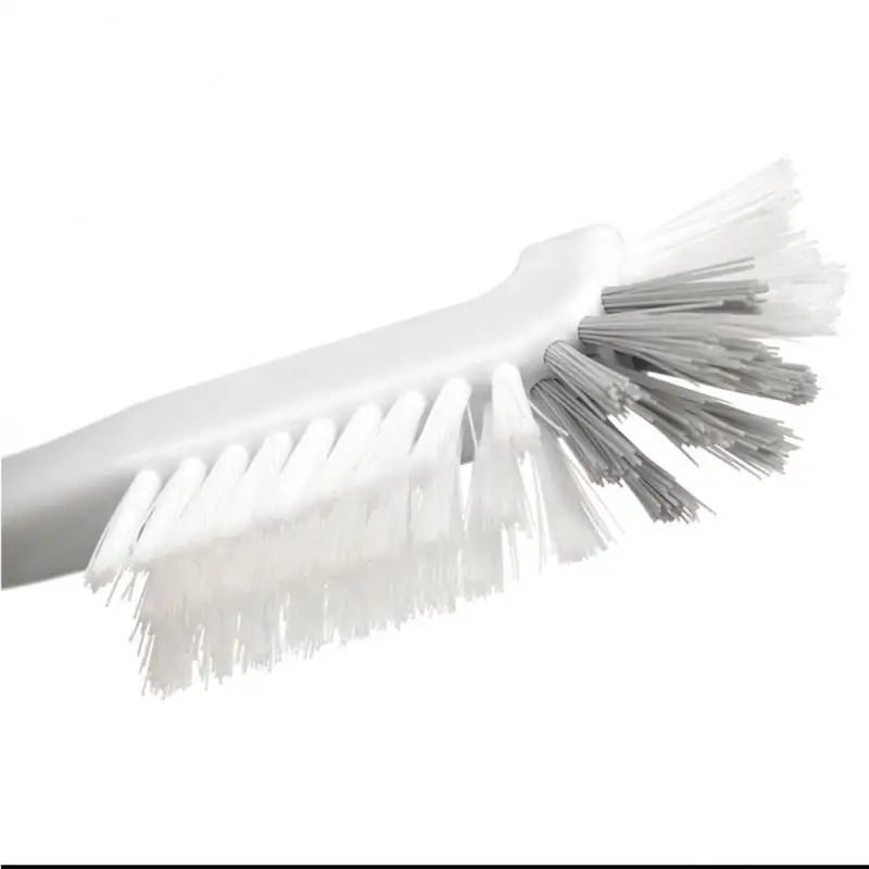 1/2/4PCS Kitchen Cleaning Brush Washing Cup Brush Wall Breaking Machine Brush Special Cleaning Crayfish Brush Long Handle Small