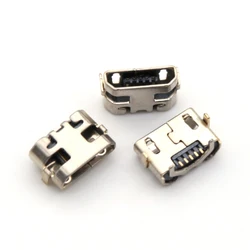 10pcs Micro USB Charging Charger Port Dock Connector Jack For Huawei MediaPad T5 10 AGS2-L09 AGS2-W09 AGS2-L03 AGS2-AL00 Play 5