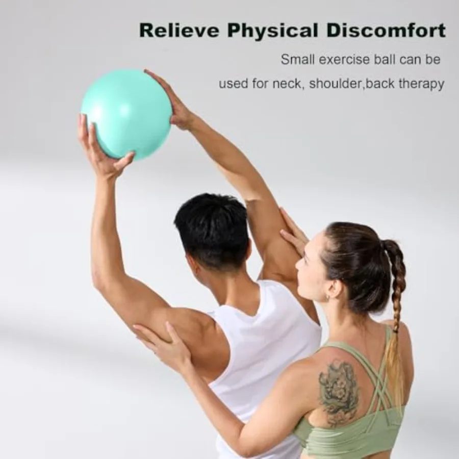 Thumbnail 4 - #84 Ranked Exercise Balls Picks in 2026