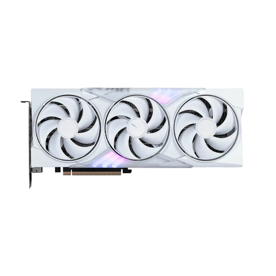 

Professional GeForce RTX5060Ti 16G GAMING TRIO WHITE Gaming Graphics Card With 128-bit for PC Video Card